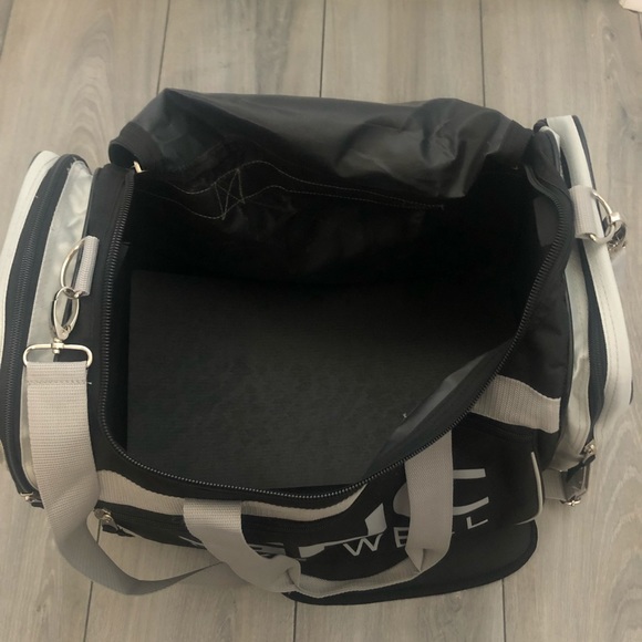 GNC Gym Bag- Grey - Picture 2 of 2